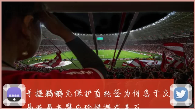 手握鹈鹕无保护首轮签为何急于交易浓眉老鹰应珍惜潜在基石