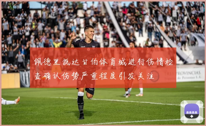 佩德里抵达甘伯体育城进行伤情检查确认伤势严重程度引发关注